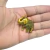 Pingente metal para bijuteria