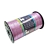 Fita de Cetim Face Simples N°1 7mm com 100 metros Najar - comprar online