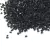 Vidrilho lustroso preto 500g