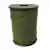 Fio Encerado 1,5mm Verde Musgo