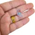 Pingente lua cristal ab