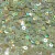 Paetê 4mm leitoso verde clarissimo ab