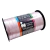 Fita de Cetim Face Simples N°1 7mm com 100 metros Najar - COLORE Pedrarias