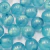 Bola Lisa 18mm Resina Opal Perolado 250g - comprar online