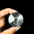 Disco cristal para fazer pêndulos 