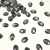 Chaton Grafite Oval