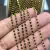 Strass em metro para bijuteria