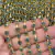 strass com base dourada black diamond