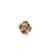 Shamballa de Strass 8mm 100 peças - comprar online