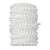 corrente de pérola 8mm branco