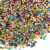 Mix Lantejoula Confete 4mm com 250g