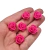 Flor resina sem furo