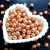 Pérola Inteira ABS CLR 8mm 500g - comprar online