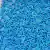 Canutilho leitoso boreal 500g azul claro