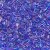 Canutilho leitoso boreal azul royal 500g
