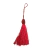 Tassel com lurex