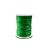 Cordão de seda 1mm verde bandeira