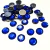 Chaton com furo azul royal 250g