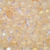 Imagem do Conta Sextavada 12mm Opal Perolado 250g
