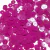 Paete 8mm redondo Pink