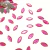 Chaton Navete Rosa Fluor