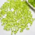 Arroz plástico 4x8mm verde claro