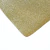 Lonita dourada com glitter medindo 24x40cm, ideal para artesanato e customização.