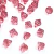 Pingente Pião Rosa 250g