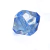 miçanga balão grande azul
