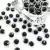 globinho 16mm preto