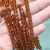 Rondela de cristal 6mm para guias