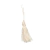tassel marfim