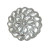 Aplique strass