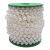aljofre liso de pérola branco 8mm
