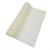 Micro manta termocolante com meia pérola branca de 4mm em tamanho 24x40cm para artesanato
