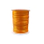 Cordão de seda 1mm laranja