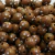 Bola 14mm marrom
