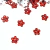 Chaton flor 8mm vermelho 2.000 unidades