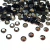 Chaton abs 8mm com furo 3.000 unidades
