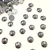 Chaton abs 12mm para costurar