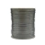 cordão de seda 2mm cinza