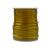 Cordão de seda 2mm dourado