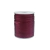 cordão de seda 2mm vinho claro