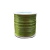Cordão de seda 1mm verde broto