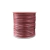 Cordão de seda 1mm lilas escuro