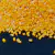 vidrilho perolado laranja 500g