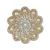 Aplique strass termocolante