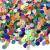 Confete Colorido 8mm com 250g
