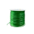 Cordão de seda 1mm verde bandeira 2