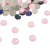 chaton sem furo 6mm rosa claro